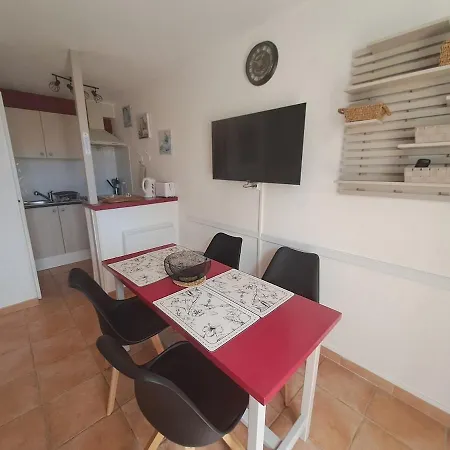 Hébergement de vacances Pavillon 4 Couchages Secteur Grazel *