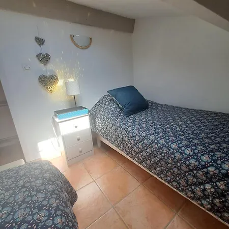 Hébergement de vacances Pavillon 4 Couchages Secteur Grazel Gruissan