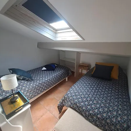Pavillon 4 Couchages Secteur Grazel Hébergement de vacances Gruissan