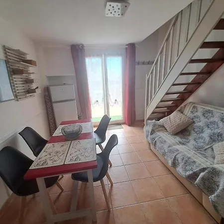 Pavillon 4 Couchages Secteur Grazel * Gruissan