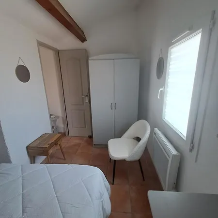 Pavillon 4 Couchages Secteur Grazel Ferienhaus *