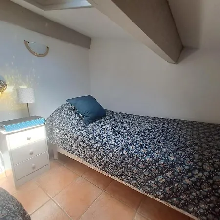 Pavillon 4 Couchages Secteur Grazel
