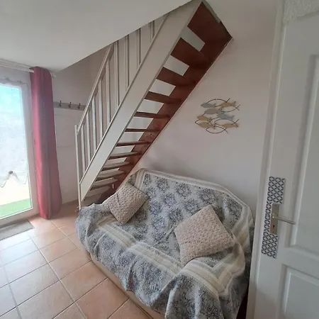 Ferienhaus Pavillon 4 Couchages Secteur Grazel